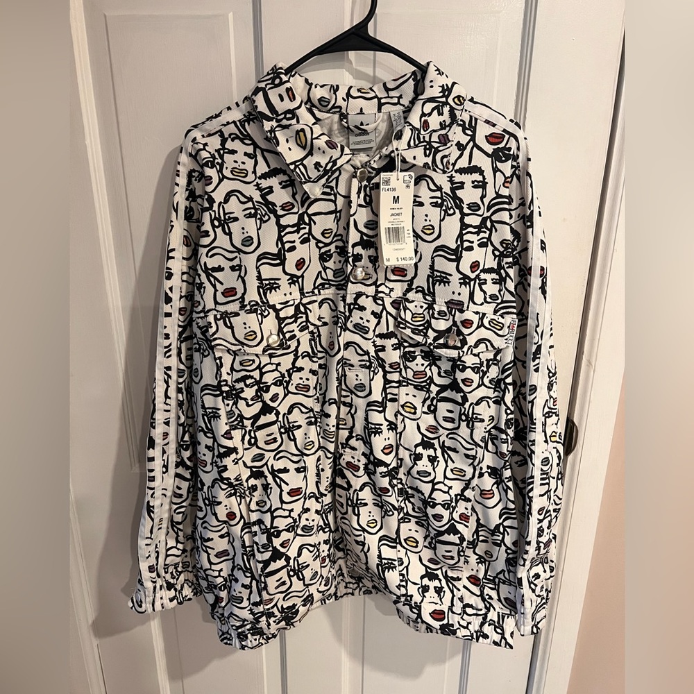 Brand New Limited edition Adidas Jacket